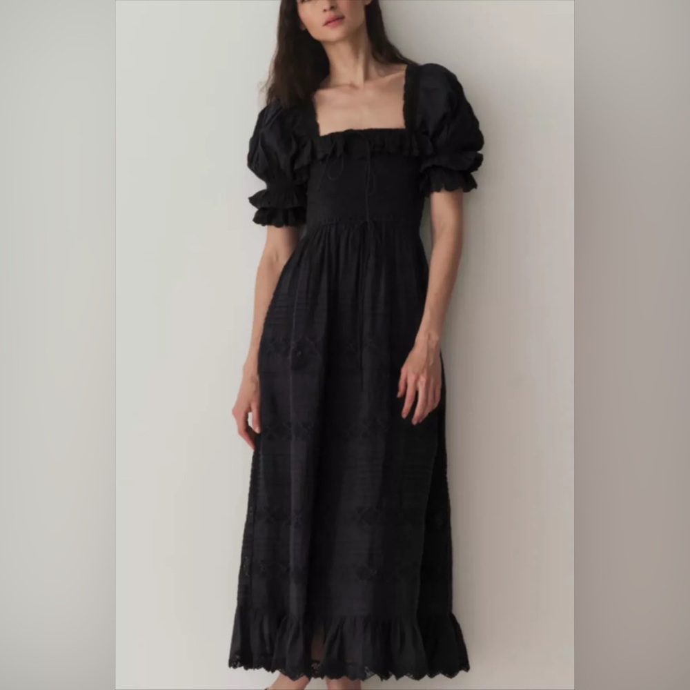 doen izabal dress
